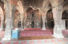 Interior Choto Shona Mosque