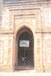 Arched Doorways Elaborate Terracotta