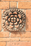 Detail Terracotta Decorations