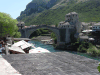 Old Bridge Surroundings Mostar