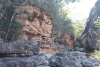 Sandstone Cliffs Lençóis