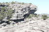 Rock Formation Morro Do