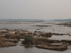 Rapids Congo River Between