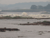 Rapids Congo River Between
