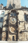 Astronomical Clock Old Town