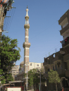 Minaret Mosque Luxor