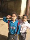 Local Kids Luxor