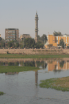 View Small City Nile