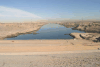 View Nile Downstream Aswan