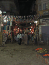 Bazaar Aswan Night