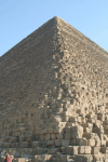 Corner Pyramid Khufu