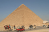 South-east Corner Pyramid Khufu