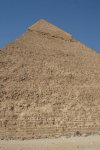 South Face Pyramid Khafra