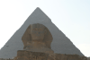 Great Sphinx Pyramid Khafra