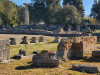 Colonnade Leonidaion Temple Zeus