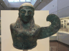 Bronze Female Winged Figure