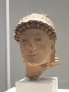 Clay Head Athena Beginning