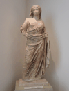 Marble Statue Agrippina Younger