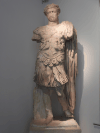 Marble Statue Emperor Titus