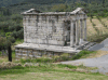 Mausoleum Saithidae Family