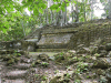 Partially Excavated Structure