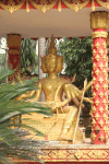 Brahma Statue Pha Luang