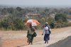 Malawi Women Umbrella Shade