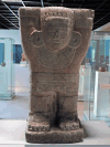 Atlas Statue Maya