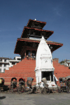 Maju Deval Three-storied Temple