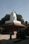 Mix Sikhara Style Pagoda