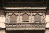 Detail Carved Wooden Windows