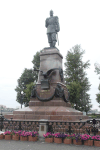 Monument Czar Alexander Iii