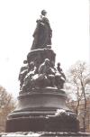 Monument Catherine Great