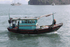 Vegetable Transport Boat Hạ