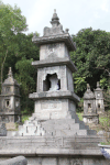 Cemetery Con Son Pagoda