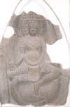 Brahma Statue Chăm Kingdom